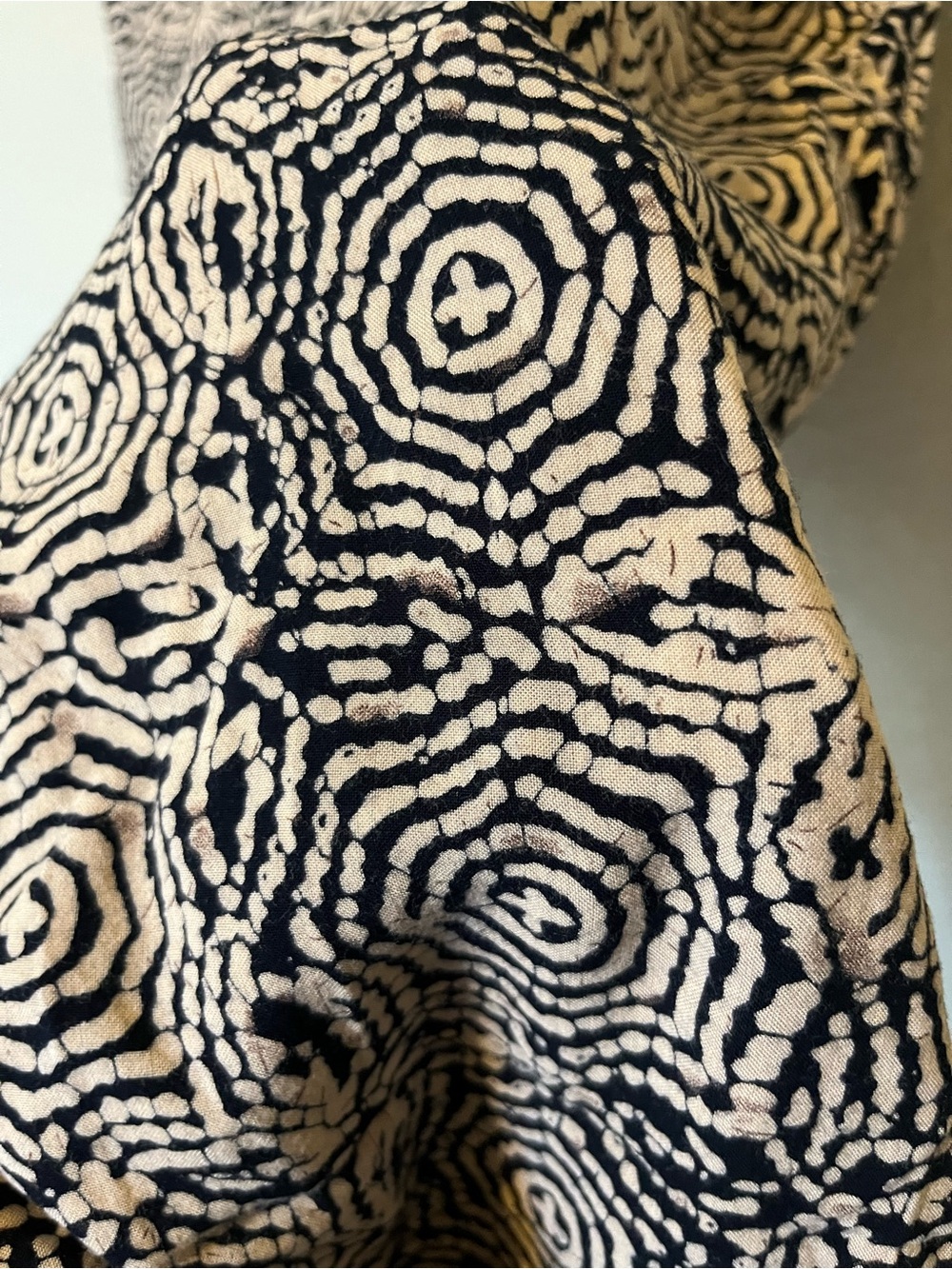 Comfy Patterned Pants - Picture 3 of 9